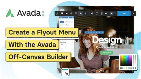 avada off canvas|Create a Flyout Menu With the Avada Off.